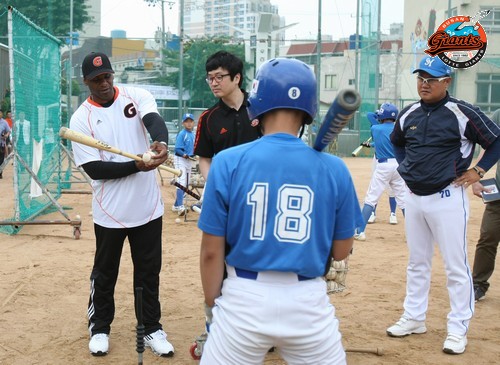 호세 수영초등학교 방문